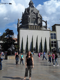 Plaza de Botero