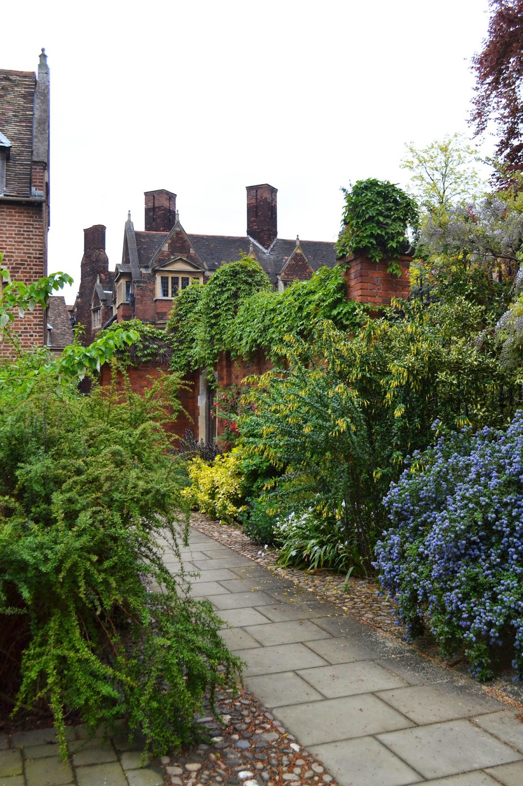 Cambridge, England