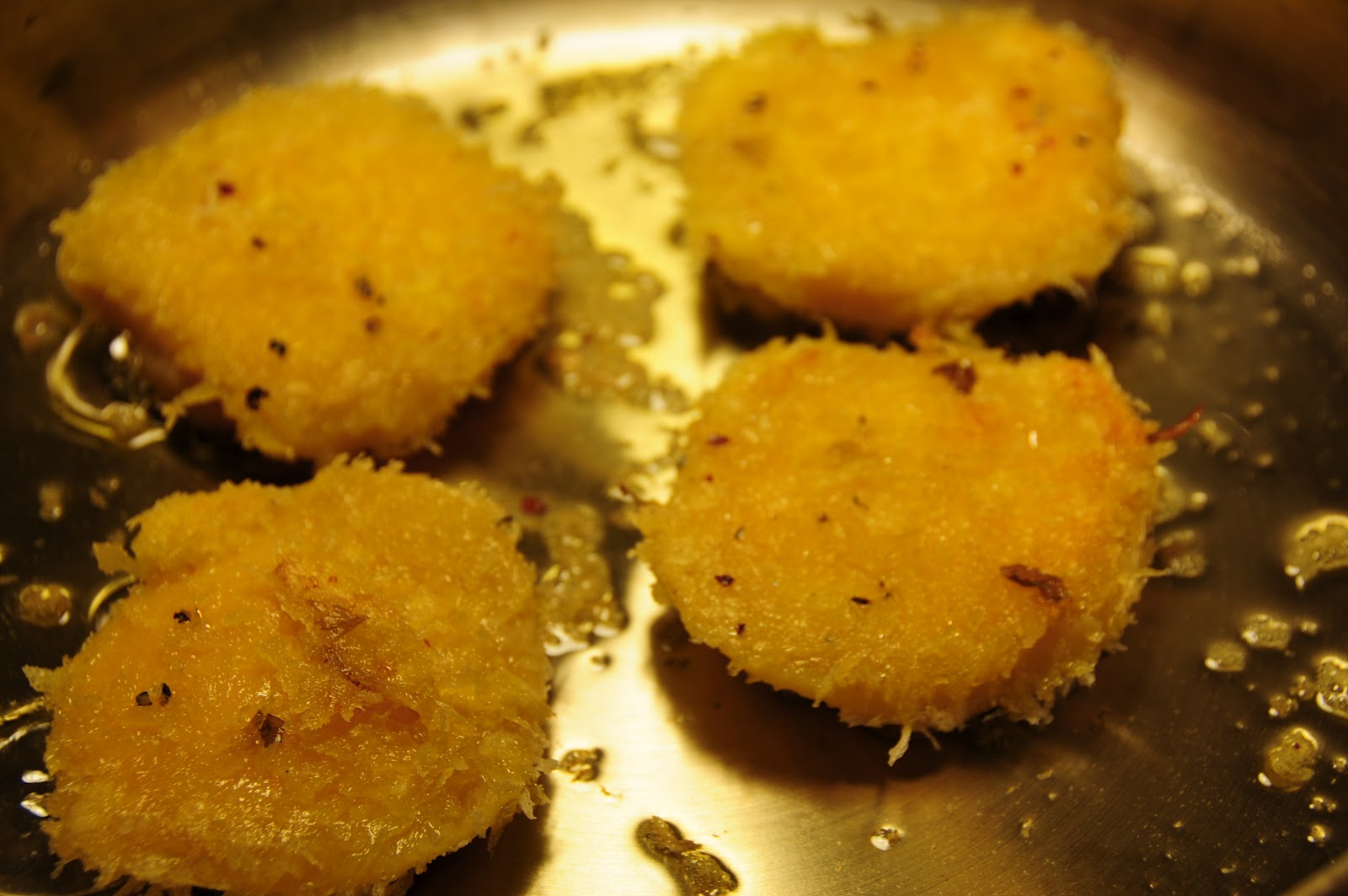 PanFried Ravioli total time 30 minutes Alley's Recipe Book