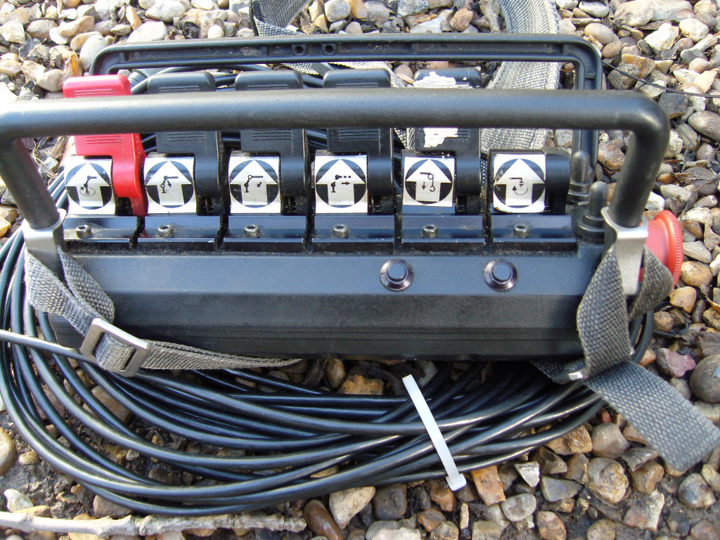 Hiab 0712 with Hydraulic Winch , Remote control ,Top of the range