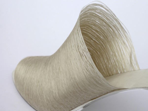 Lei Zu silk thread shoes