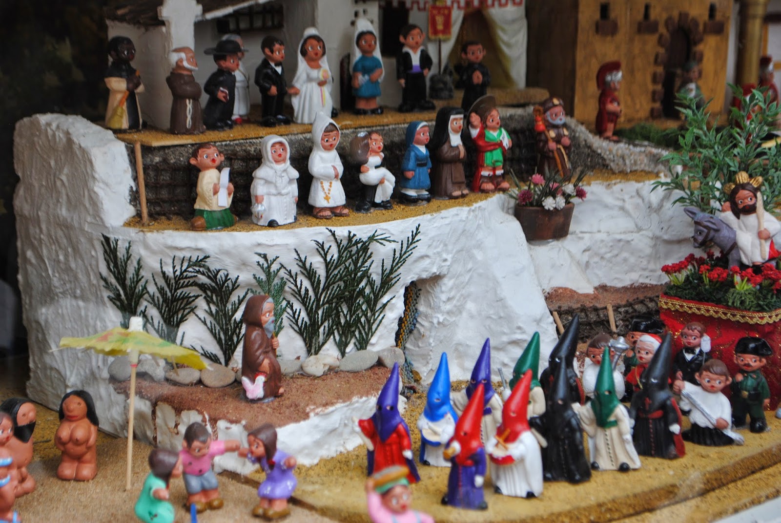 Adventures in Spain Christmas in Spain