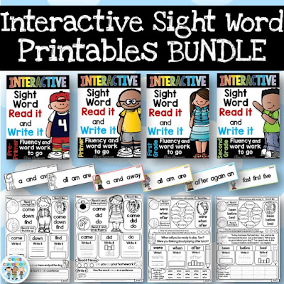 Interactive Sight Word Fun Children will Love Interactive Sight Word Fun Children will Love