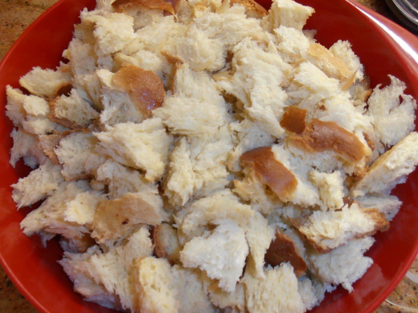 Disney's 'Ohana Bread Pudding The Baker