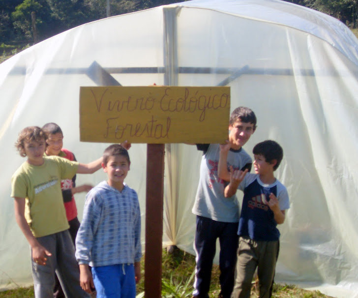 Vivero Ecológico Forestal