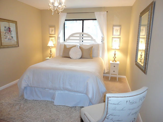 DIY ideas for bedroom. Check out the great budget decorating ideas in this post!