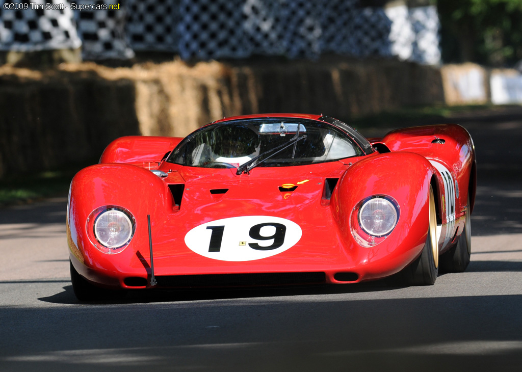 Karznshit 69 Ferrari 312p