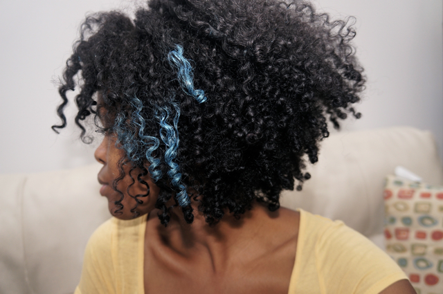 Natural Looking Hair Chalk Natural Looking Hair Chalk