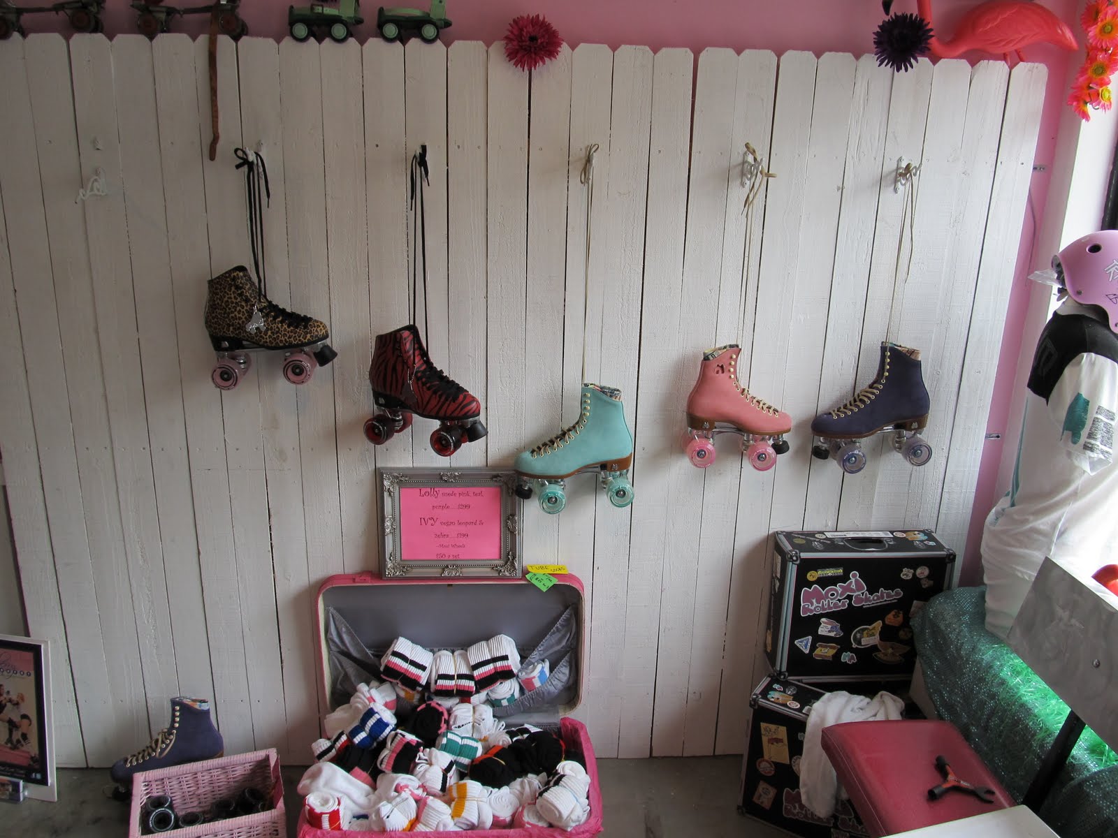 Moxi Roller Skate Shop High Quality Roller Skates hand crafted