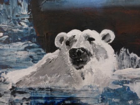 Les ours polaires/The polar bear