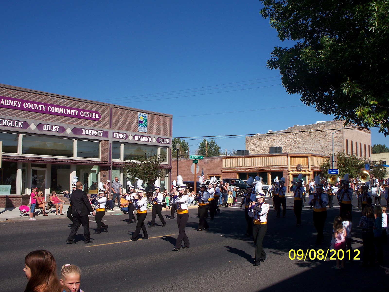 How Great Shall Be Your Joy Harney County Fair