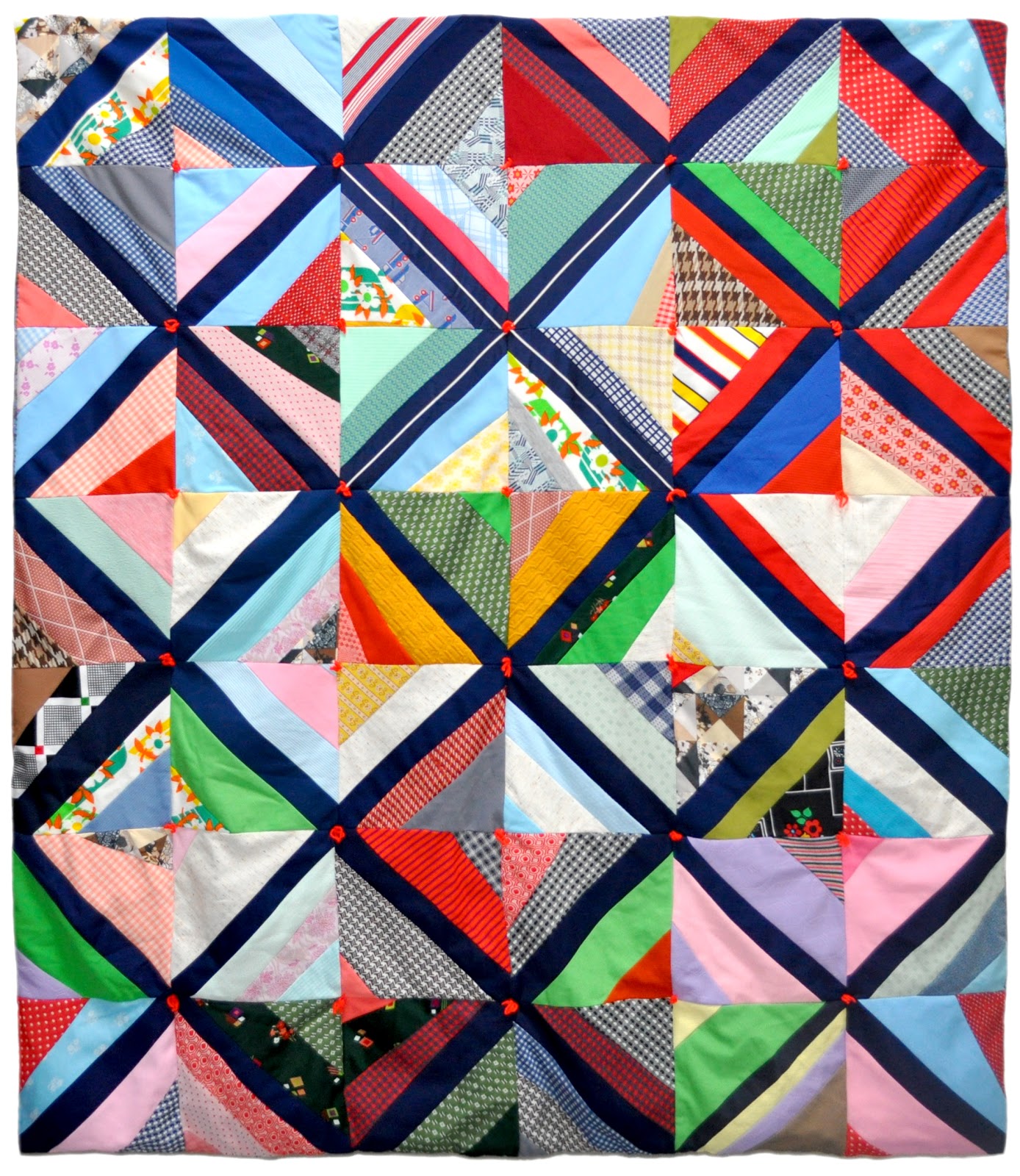 Wonkyworld Modern Materials Ten Polyester Quilts
