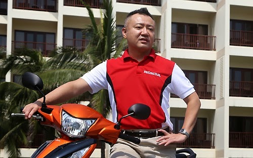 Honda Việt Nam bất ngờ thay tổng giám đốc mới