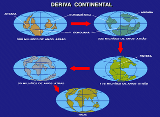 PORTAFOLIO #3- DERIVA CONTINENTAL Y PLACAS TECTONICAS DERIVA+CONTINENTAL