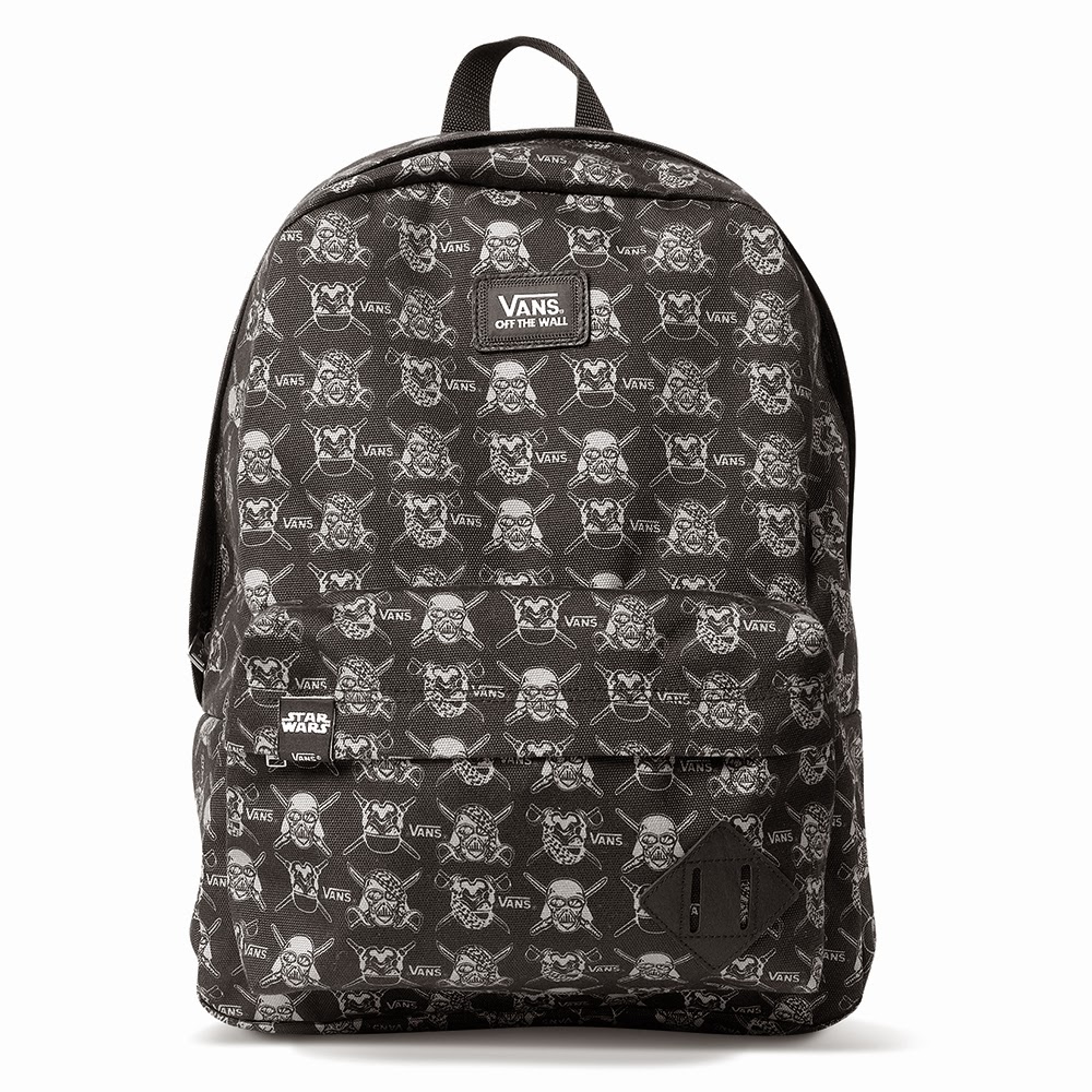 vans stormtrooper backpack