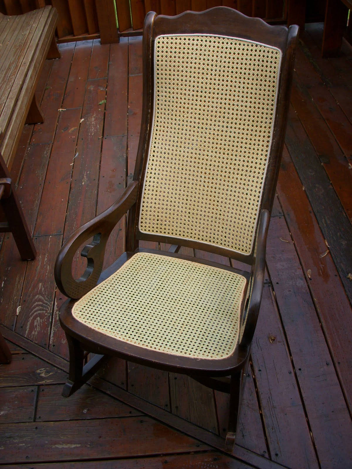 Michaels Chair Caning Service Chairs I've done over the past few months