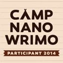 Camp NaNoWriMo 2014