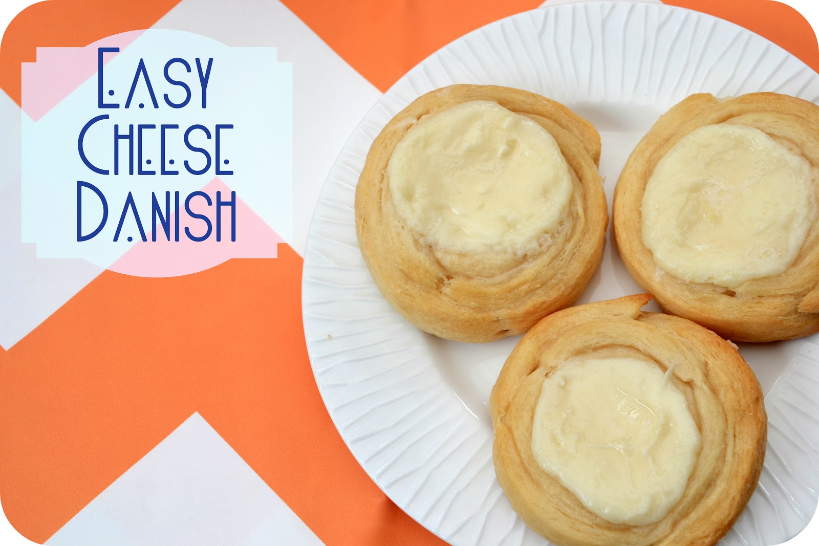 Macke Monologues Easiest.Cheese Danish.Ever.