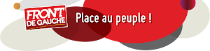 Le Site du Front de Gauche (France)