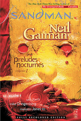 sandman preludes and nocturnes sandman preludes and nocturnes