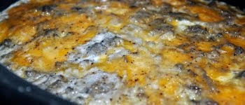 CROCK POT BREAKFAST CASSEROLE