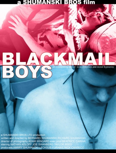 Blackmail Boys movie