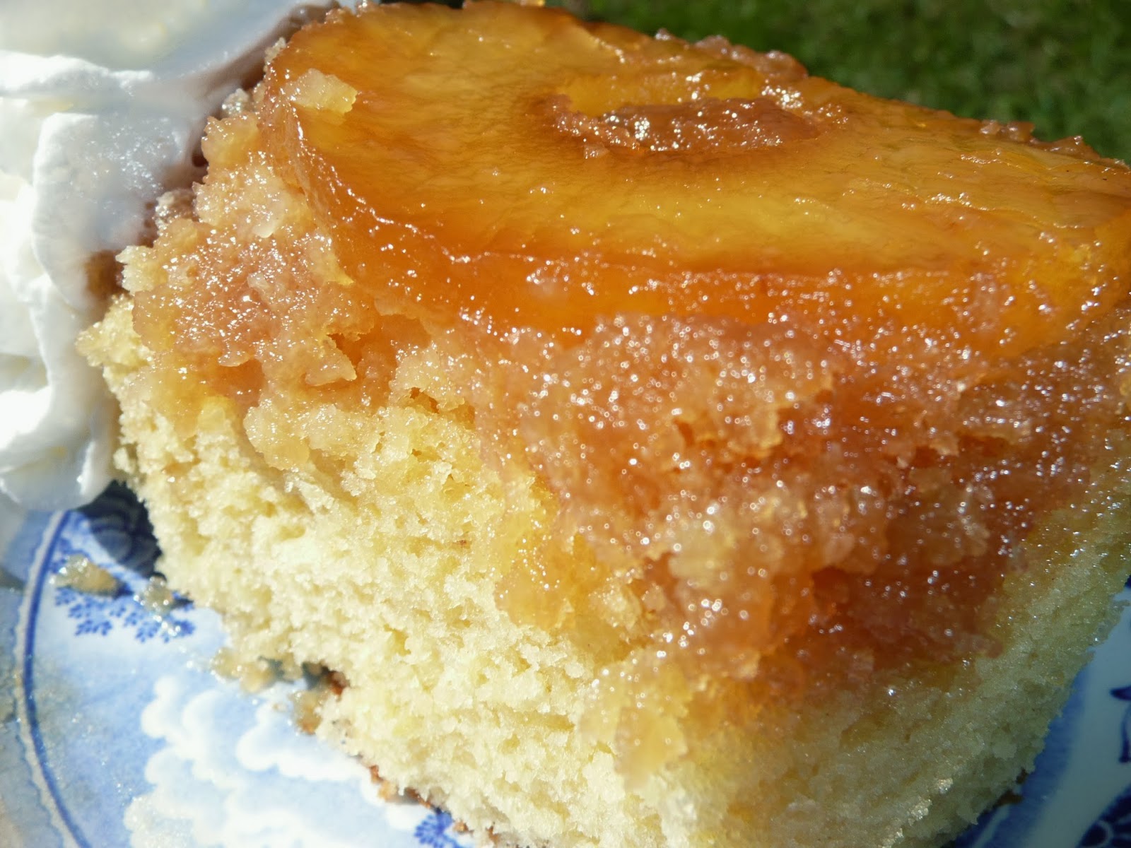 Everyday Dutch Oven Duncan Hines Pineapple Upside Down Cake