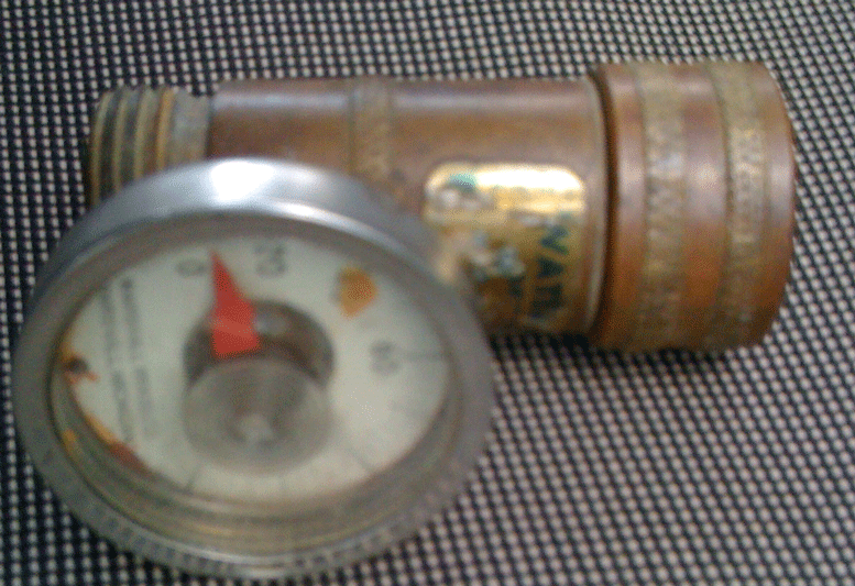 Water Flow Restrictor