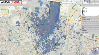 London Street Gangs Blog April 2013