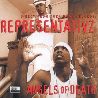 Representativz – Angels Of Death (CD) (1999) (FLAC + 320 kbps)