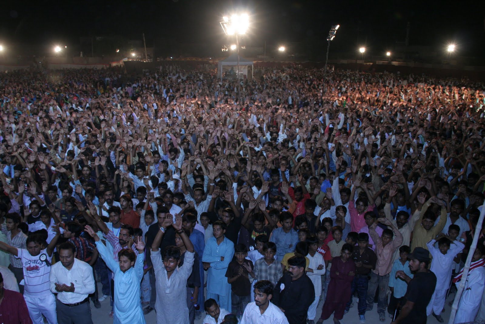 Miracle In Faisalabad