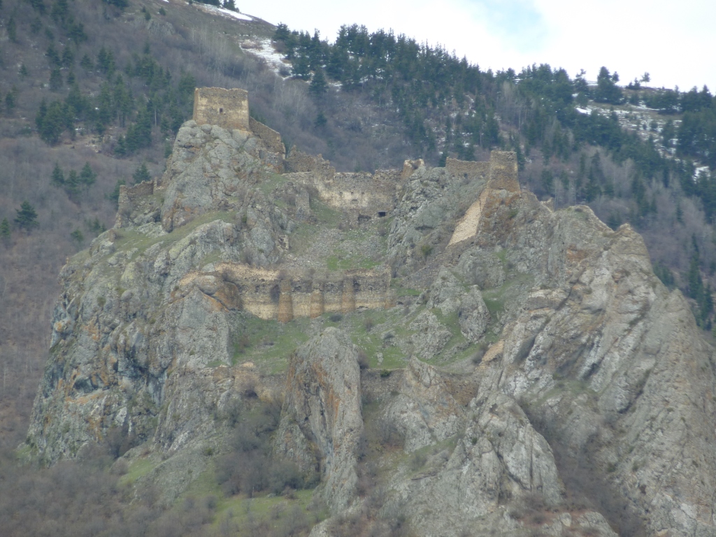 Heinblog Okros Tsikhe