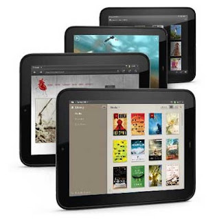 HP TouchPad Wi-Fi 32 GB 9.7-Inch HP TouchPad Wi-Fi 32 GB 9.7-Inch