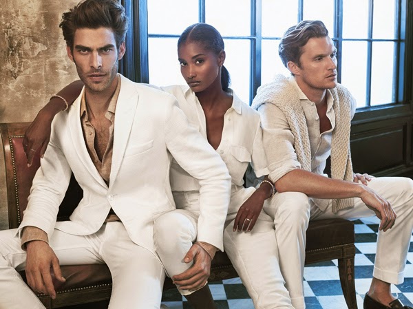 Massimo Dutti NYC moda SS 15 Massimo Dutti NYC moda SS 15