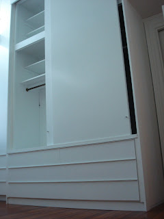 Martin Sanchez: Placard de MDF