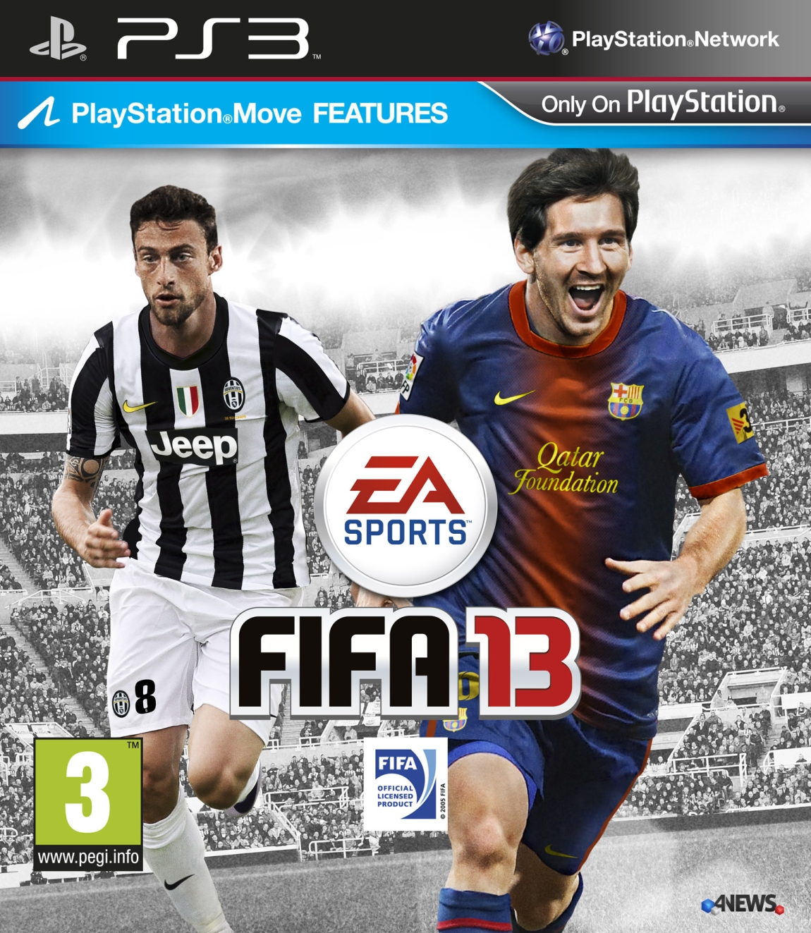 37 Items. FIFA 13 plus Bonus. Xbox 360 by N/A. PEGI : Age 3+. Free bonus item Free Fifa  13 Steel Case with your purchase Promotion info. Release Date: 27/09/.