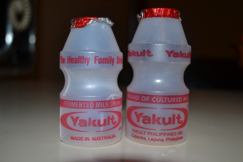 adobongblog The mystery of Yakult