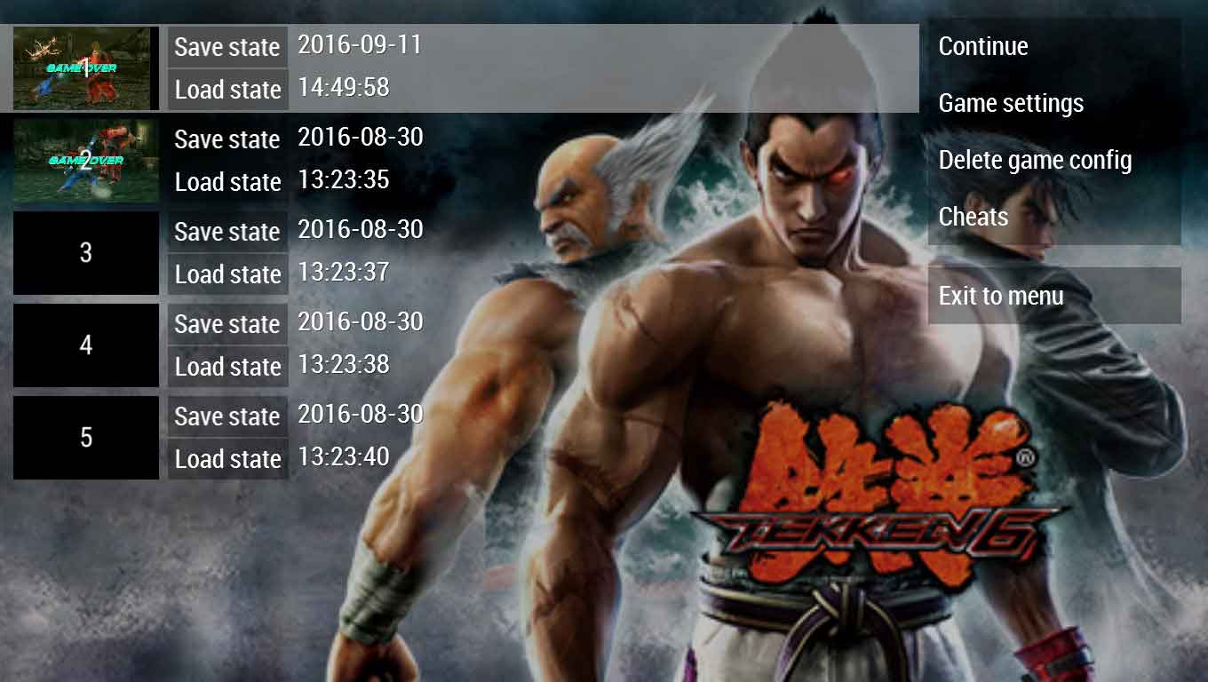 Psp Tekken 6 Download