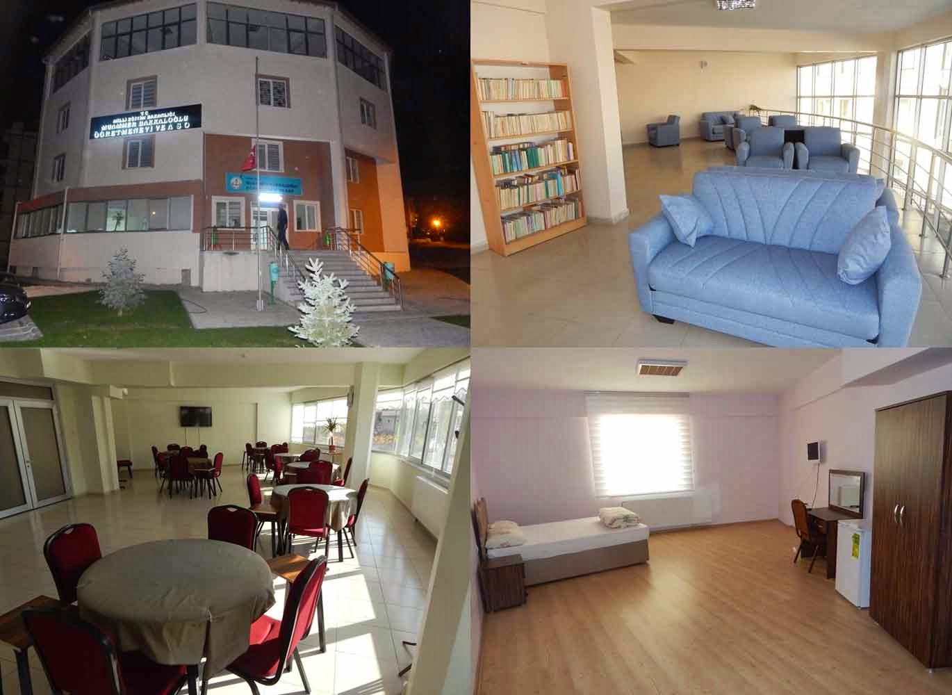 ogretmenevleri ogretmenevi konaklama fiyatlari kayseri develi ogretmenevi fiyatlari