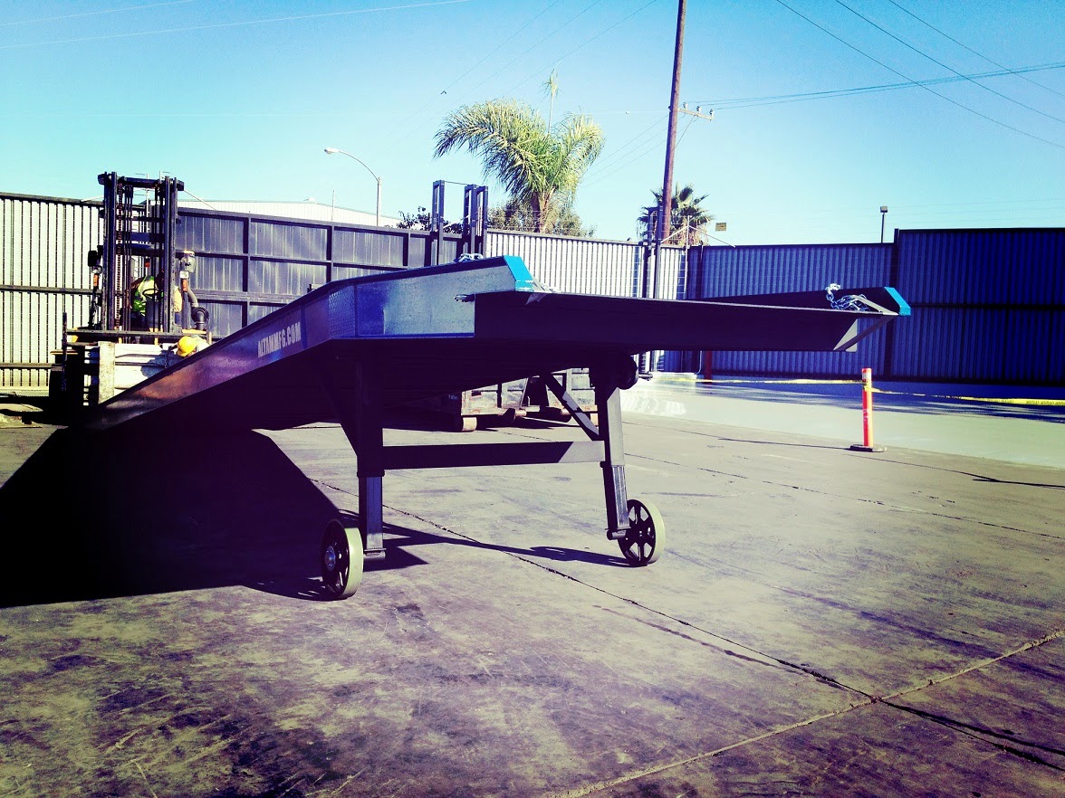 Industrial Yard Ramps Industrial Yard Ramps for sale in Lake Forest