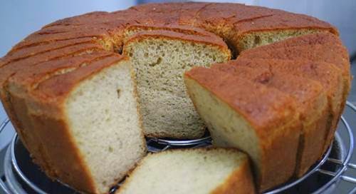 Resep Bolu Panggang Resep Bolu Panggang