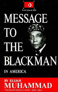 MESSAGE TO THE BLACK MAN