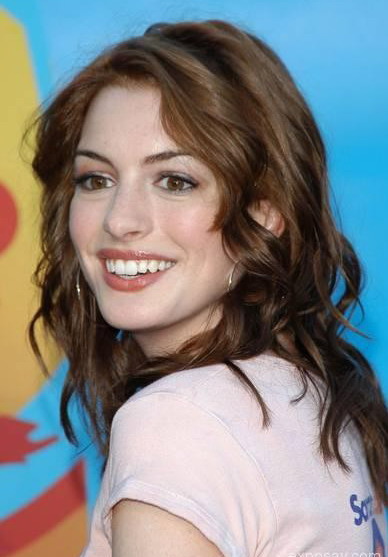SEXY GERMAN GIRL, ACTRESS, MODEL: Hottest german actress: Anne Hathaway