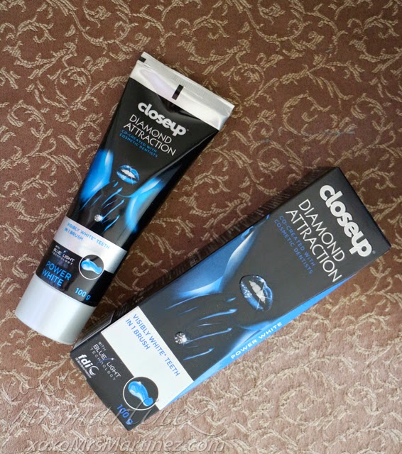 Heart Evangelista Endorses Closeup Diamond Attraction xoxo