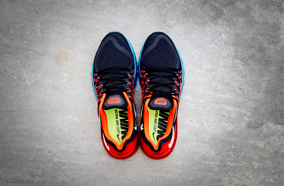 nike air max 2015 all red