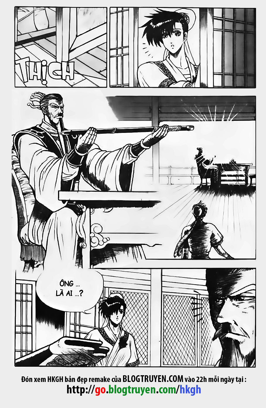 Hiệp Khách Giang Hồ chap 18 Trang 4 - Mangak.info Hiệp Khách Giang Hồ chap 18 Trang 4 - Mangak.info