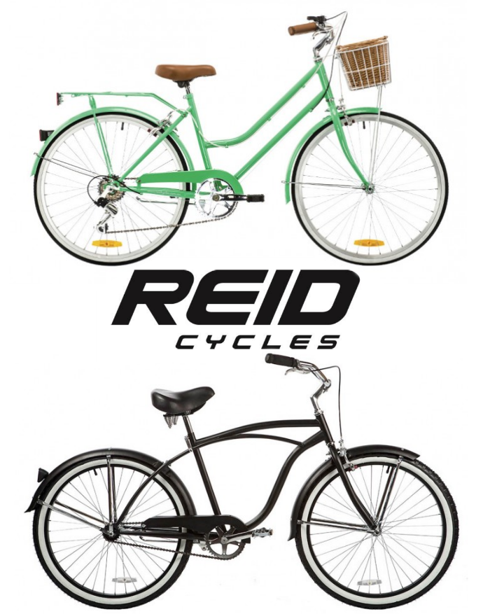Win a Reid Cycles Kid's Bike for Christmas
