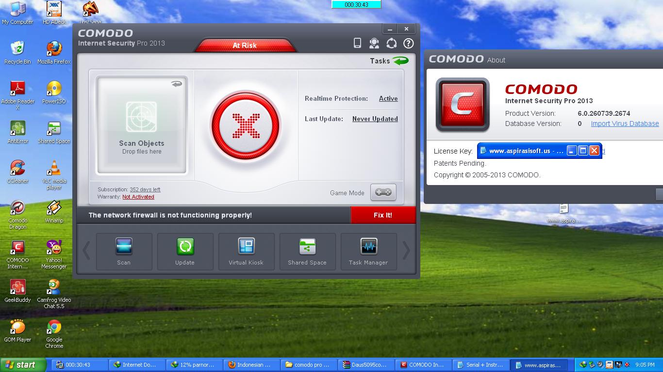 Download Protector Plus 2013