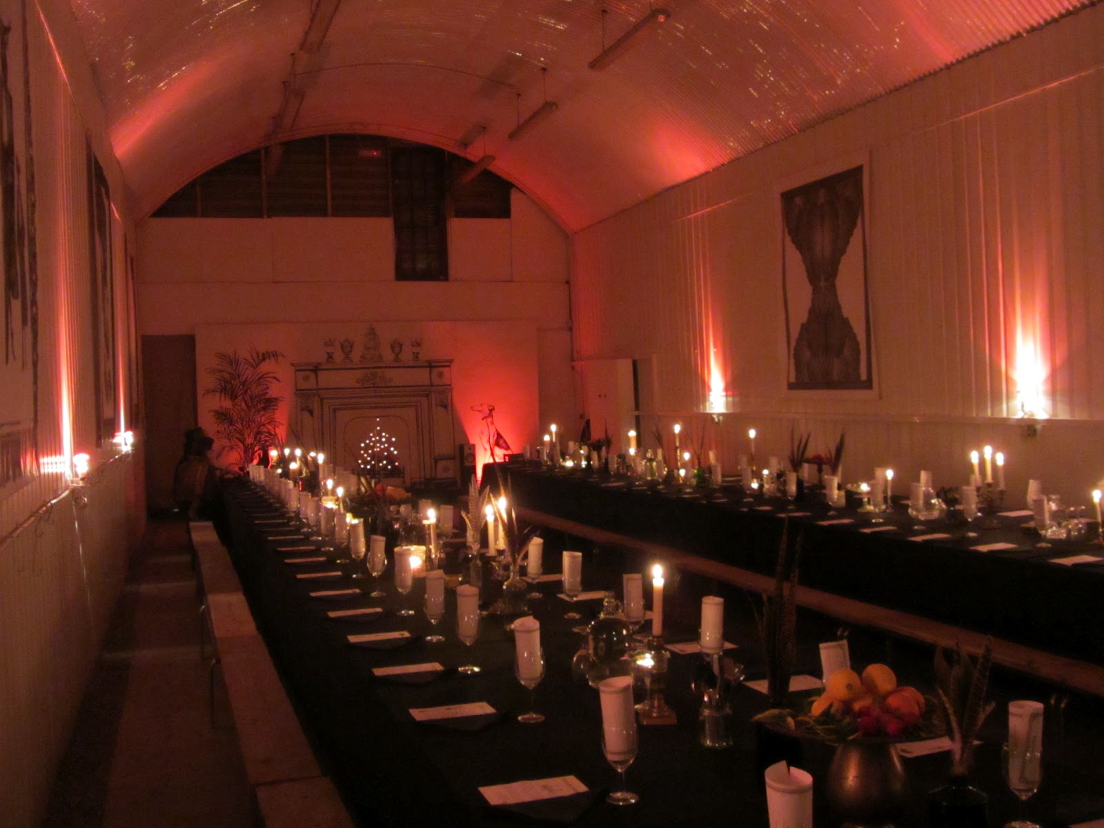 Miss Immy's London The Stew House