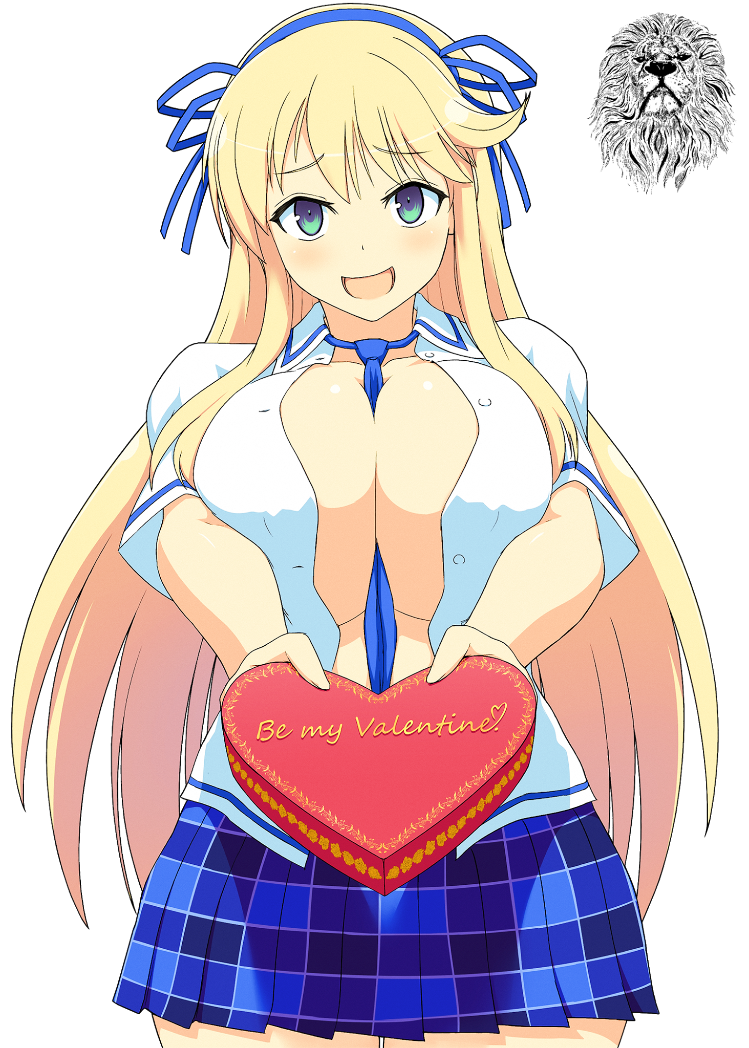 Moe Family RENDERS: Senran Kagura - Katsuragi Valentine. 